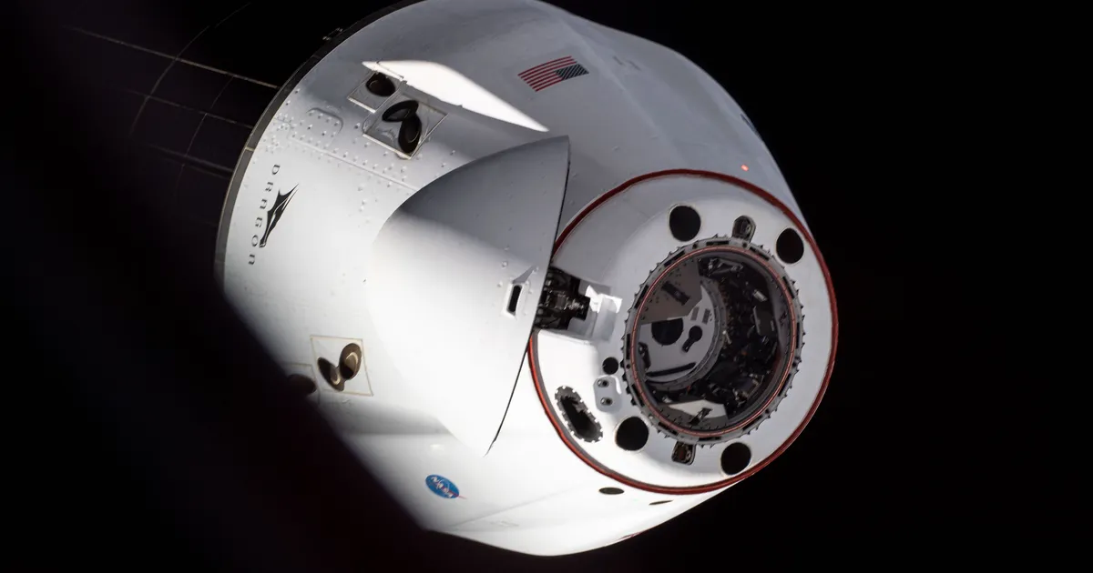 NASA: veolaev Cargo Dragon alustas teekonda ISSi