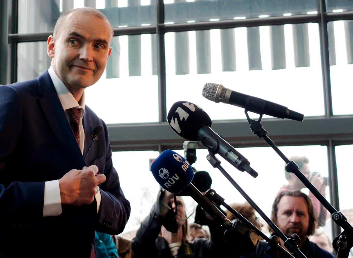 Guðni Thorlacius Jóhannesson