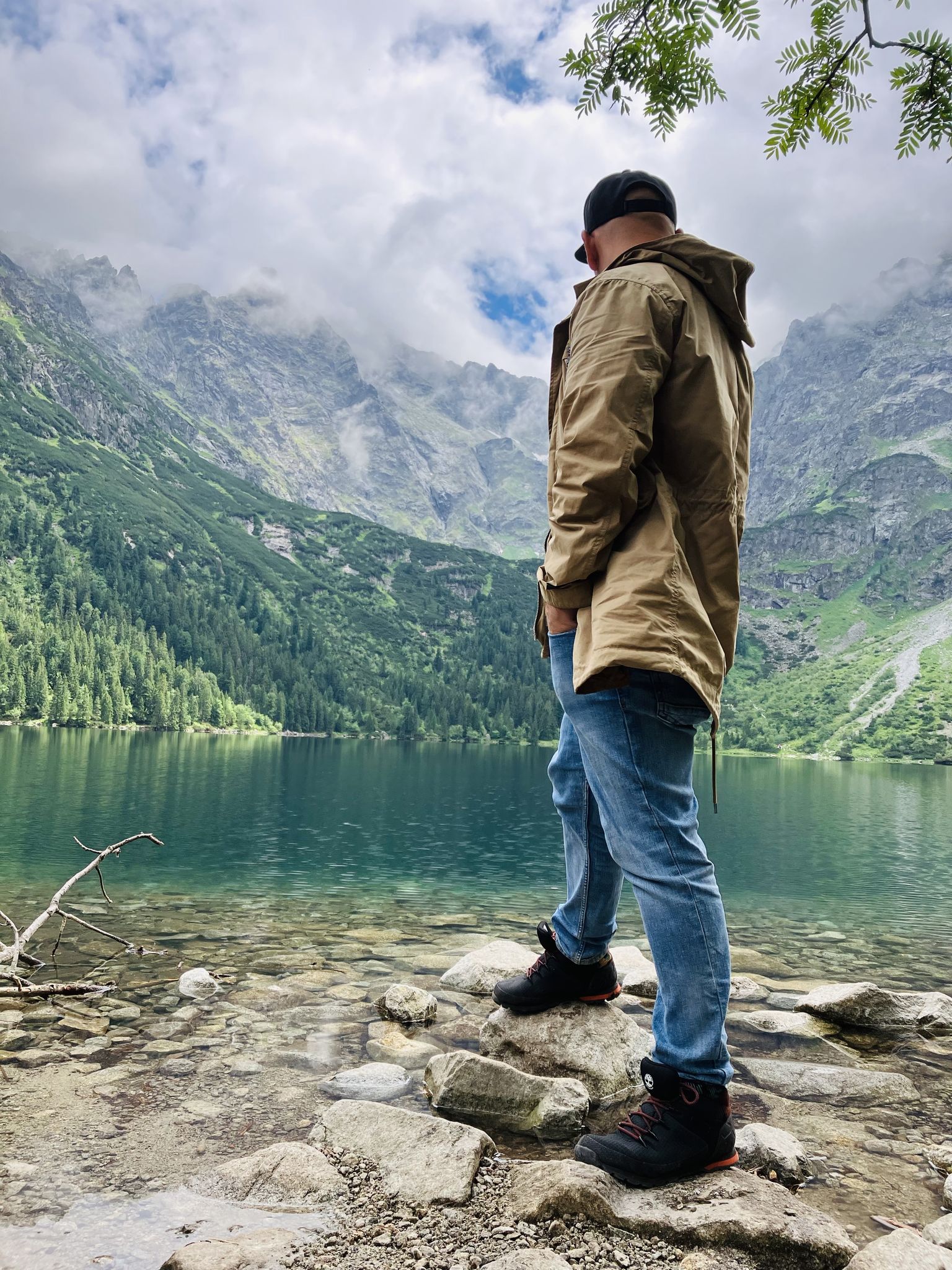 Озеро Morskie oko