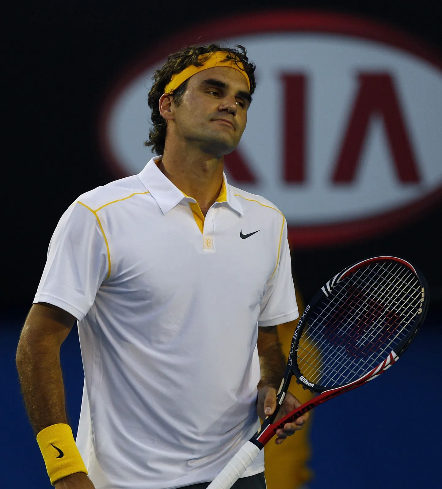 Roger Federeri jaoks on Austraalia lahtised selleks korraks läbi.