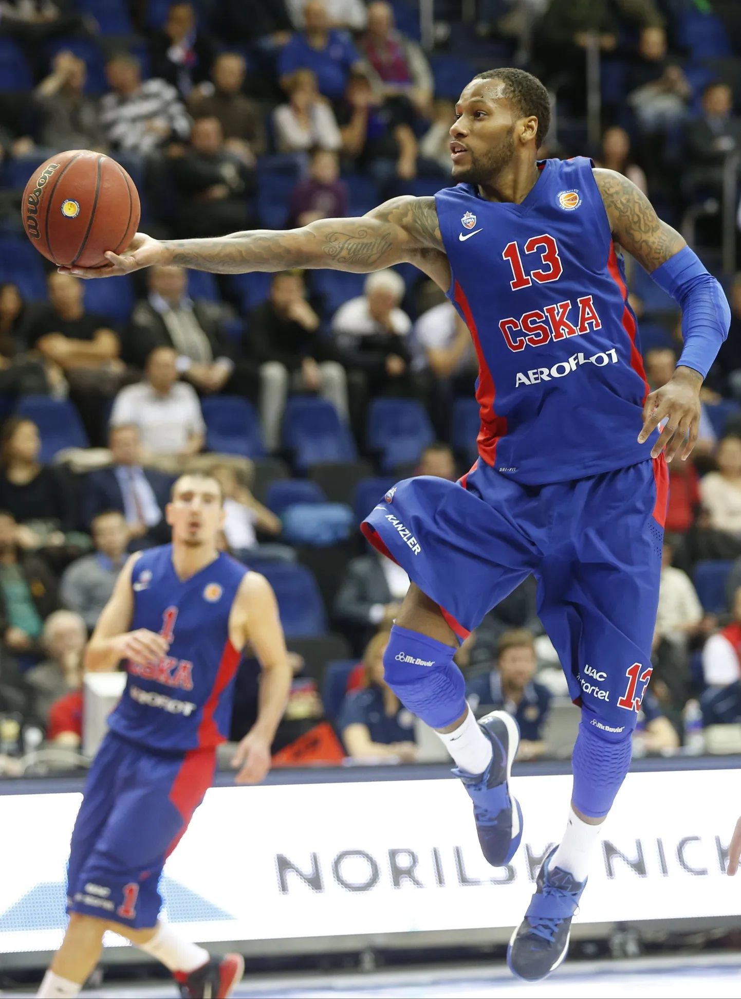 Sonny Weems.