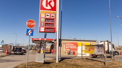 Euroopa Komisjon nõuab kütusekokkuhoidu - milline mõju Eestile?