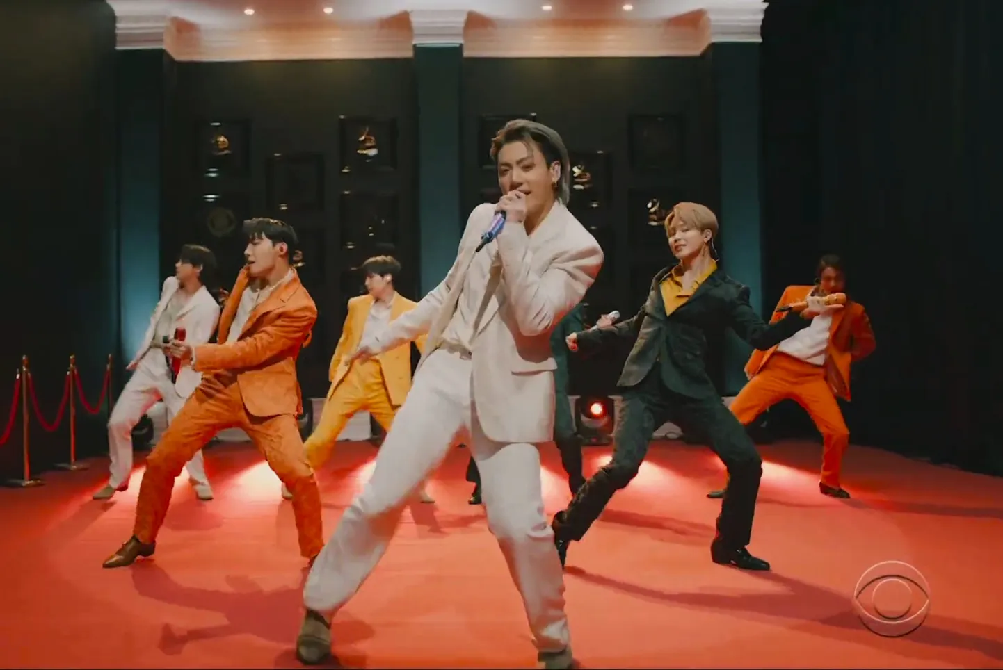 Группа BTS