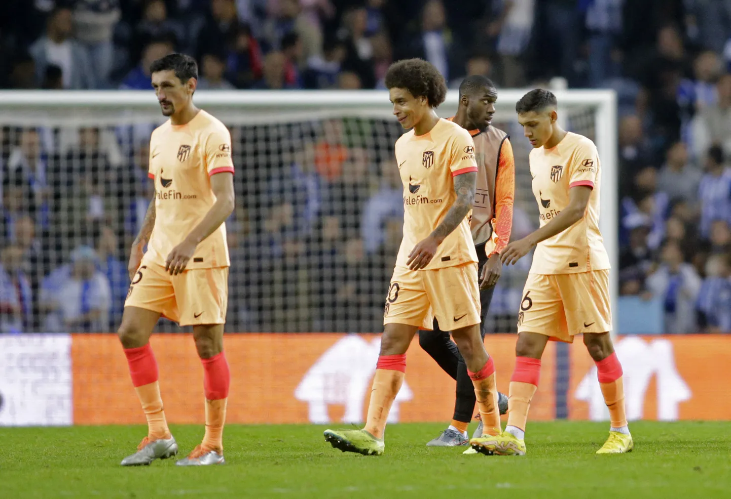 Madrides "Atletico" futbolisti