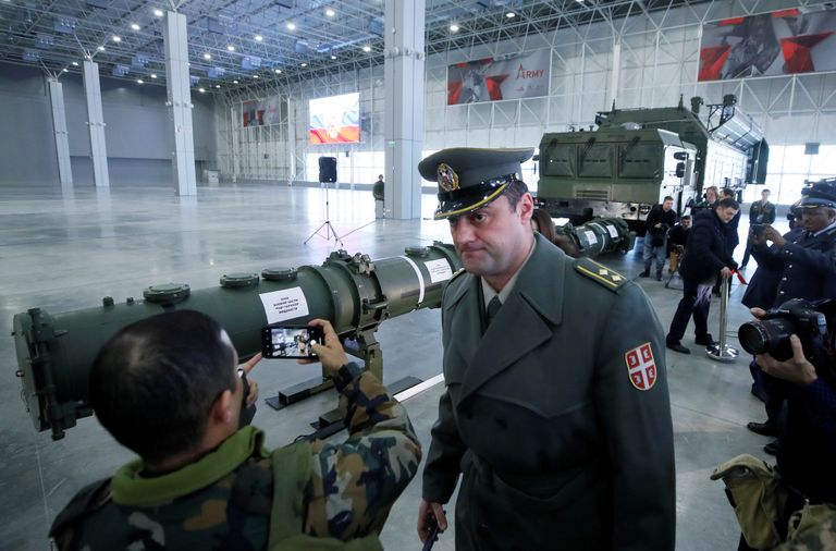 Venemaa kaitseministeerium tutvustas jaanuaris raketti SSC-8/9M729, mis Ameerika Ühendriikide sõnul rikkus keskmaa tuumajõudude lepingut (INF).