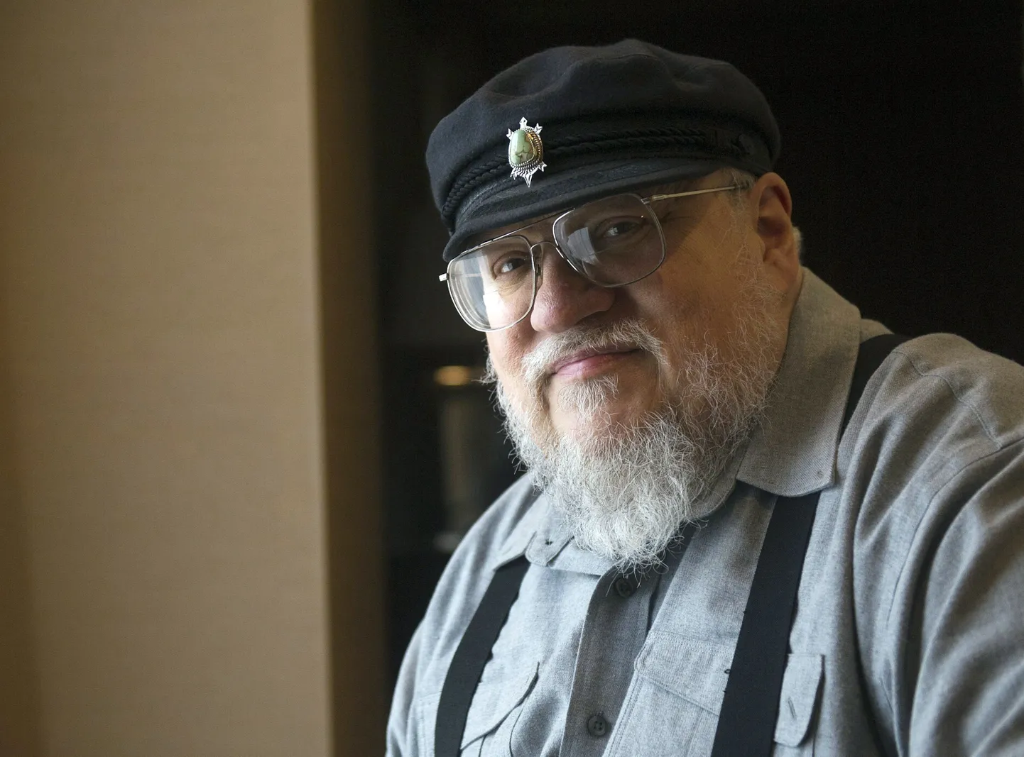 George R.R. Martin.