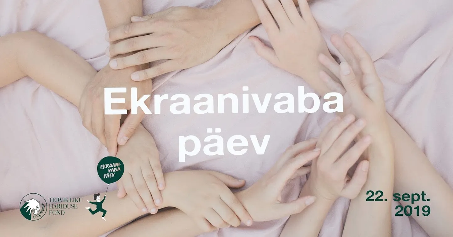 Ekraanivaba päev
