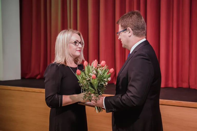 Korraldajapreemia pälvis Jekaterina Põldots.