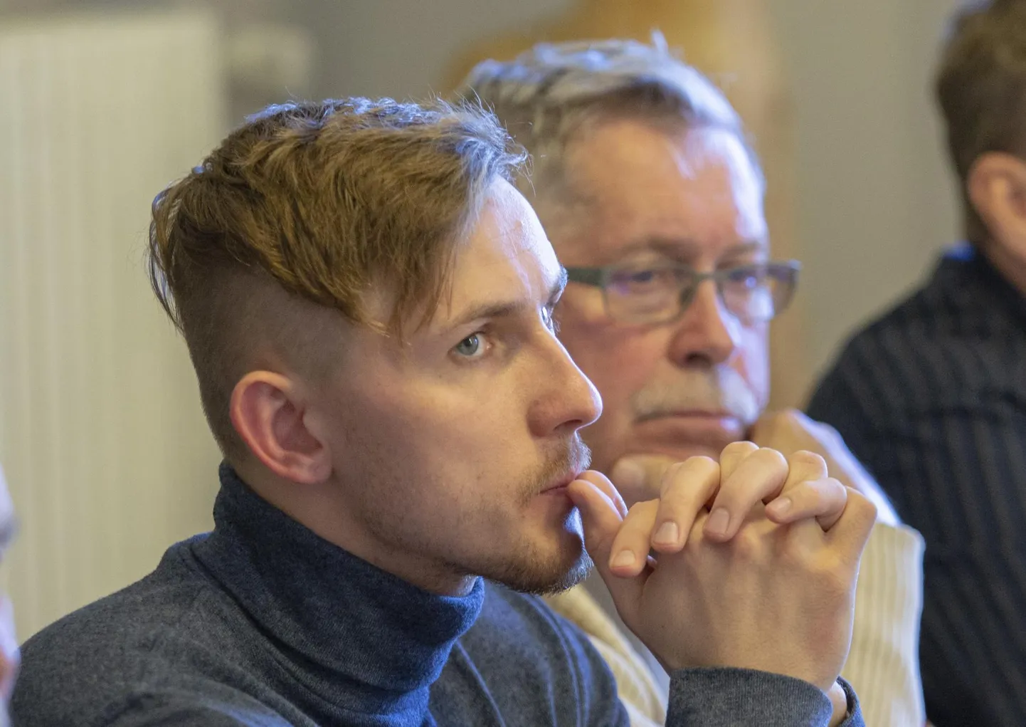 Endine Viljandi linnavolikogu liige Valter Vaha astub kohtu ette aprilli alguses.