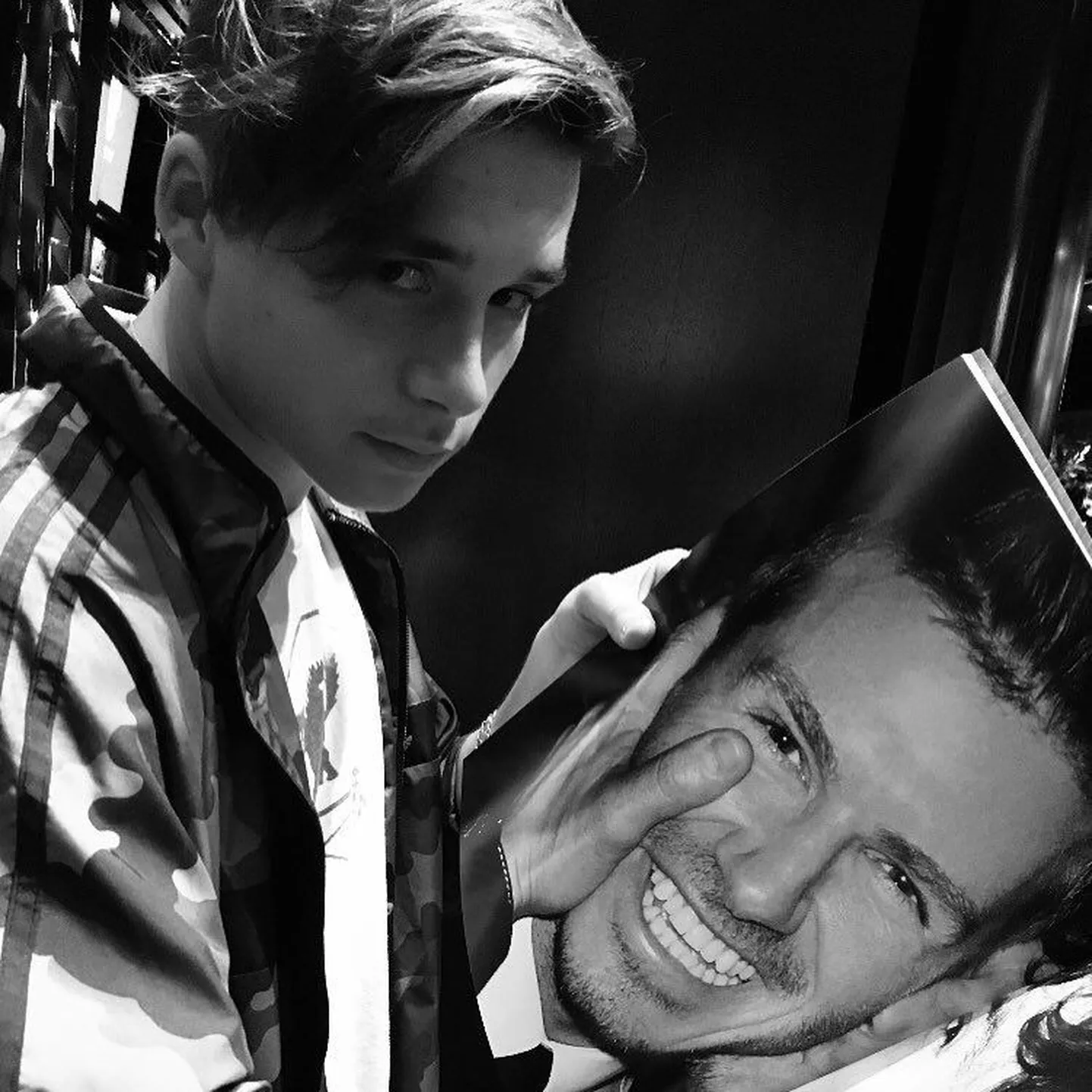 Brooklyn Beckham