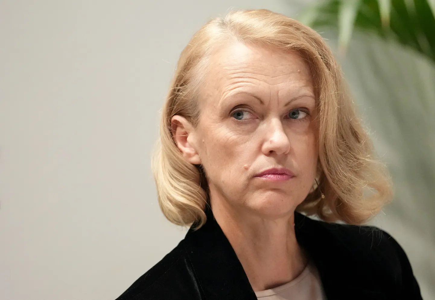 Председатель правления SEB banka Иева Тетере