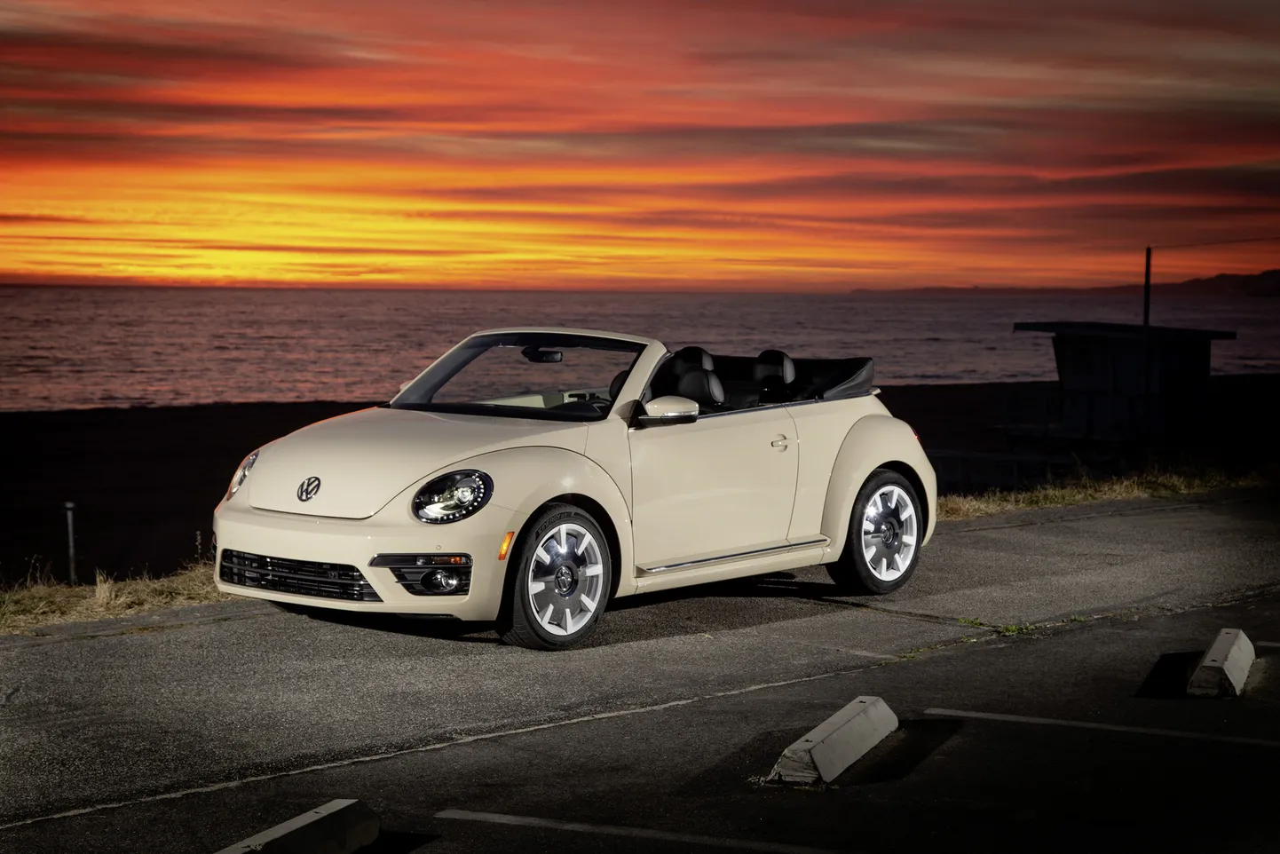 Volkswagen Beetle Final Edition (2019)