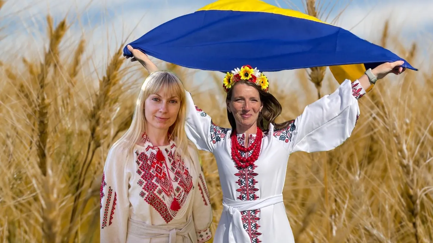 Своим непростым опытом делятся Алина Емельяненко и Людмила Дроботенко, которые были вынуждены оставить все и начать жизнь с чистого листа.