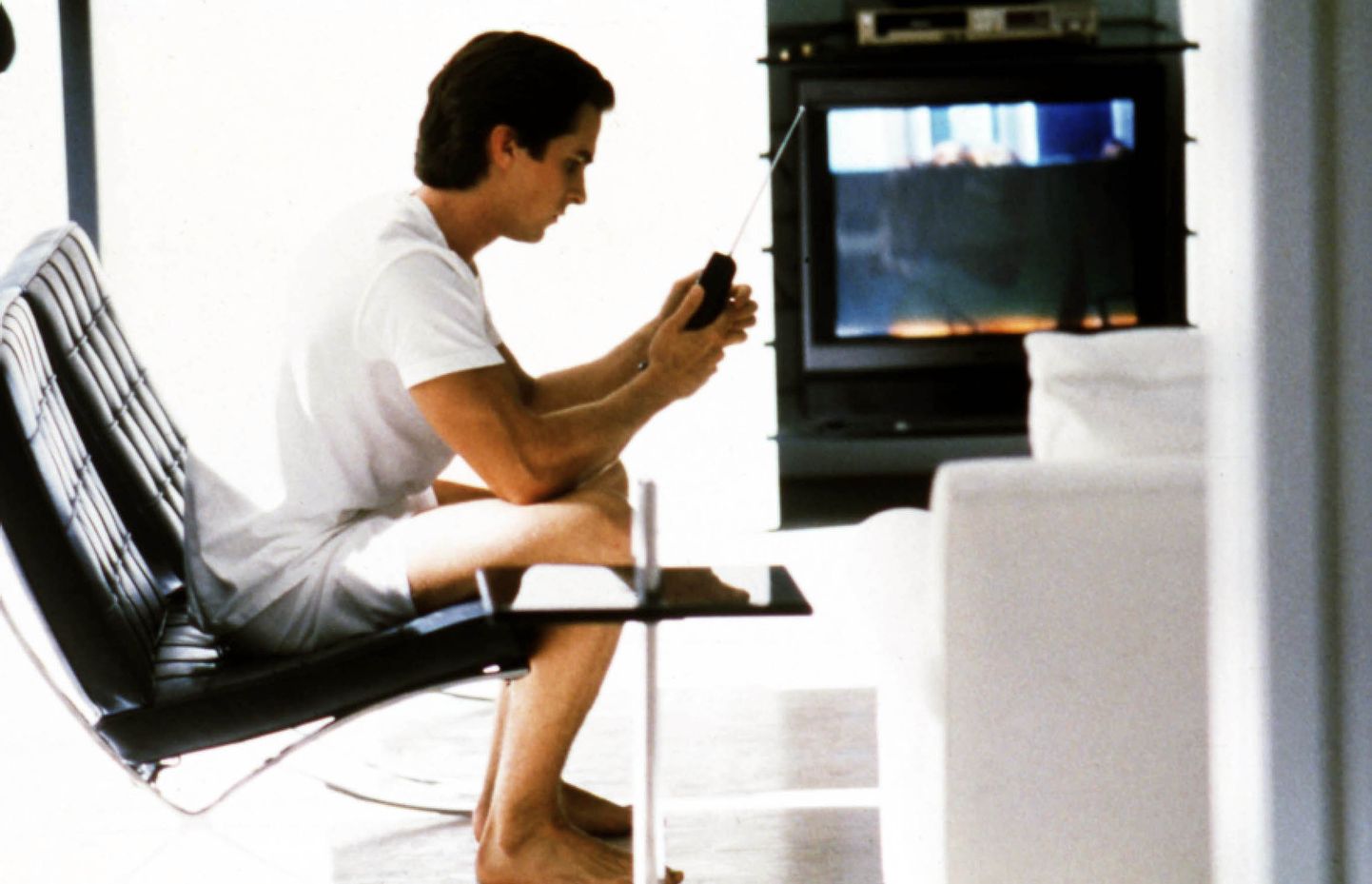Christian Bale'i mängitud Patrick Bateman filmis "Ameerika psühho" (2000) esindas täpselt sellist tegelast, nagu neist uuringutest välja tuli. Peen linnas elav mees, kes loodust ei armastanud. Õnneks pole aga psühhopaatilised jooned enamasti nii ohtlikud, nagu olid sel filmikarakteril ja suuremal osal inimestel on teatud psühhopaatilised jooned olemas.