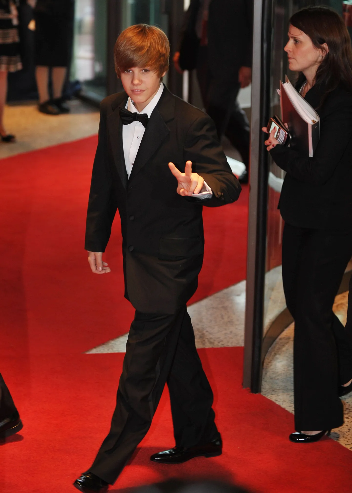 Justin Bieber