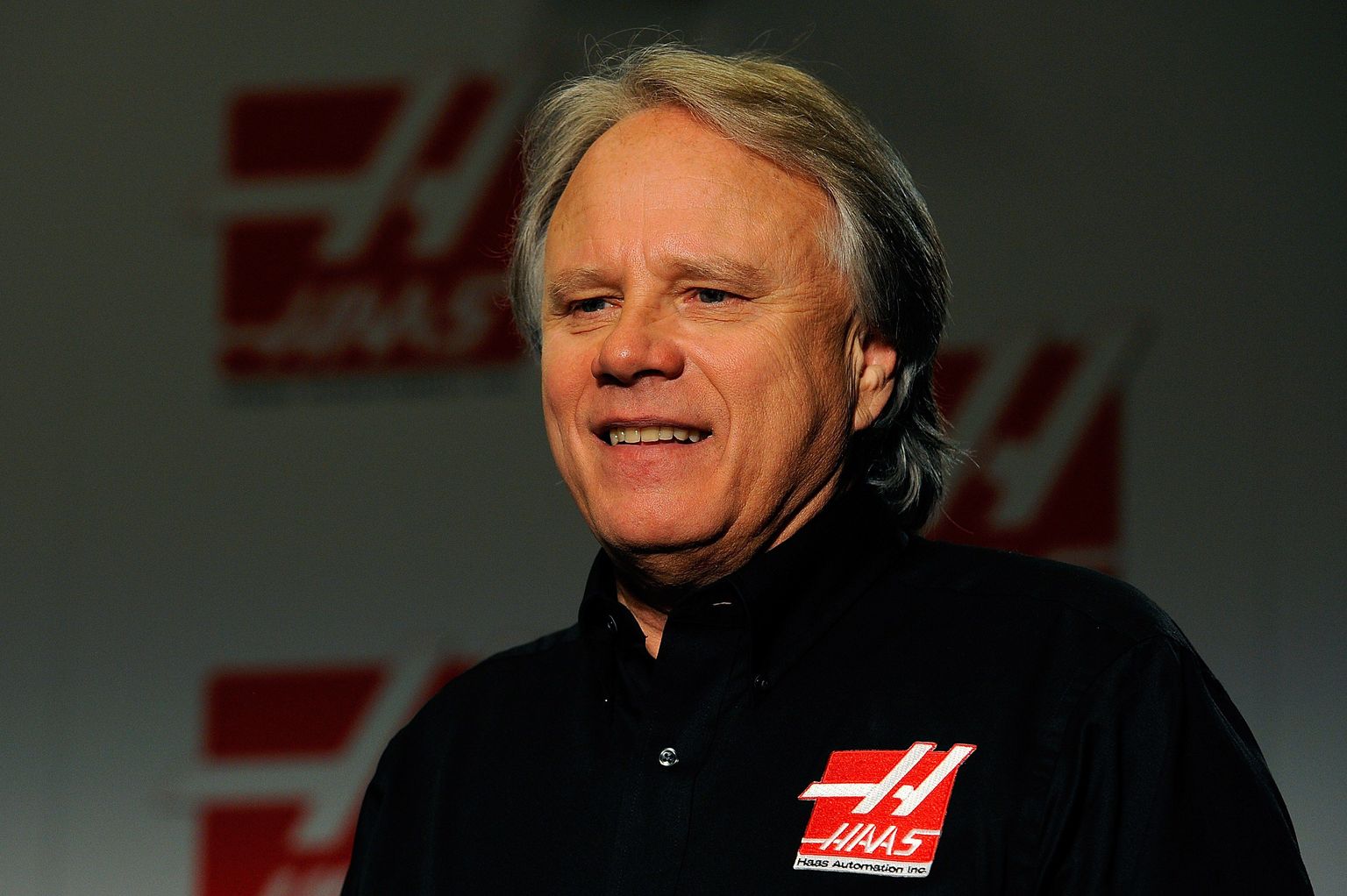 Omanimelise võidusõidutiimi asutaja ja omanik Gene Haas sihib läbilööki ka vormel-1 sarjas.