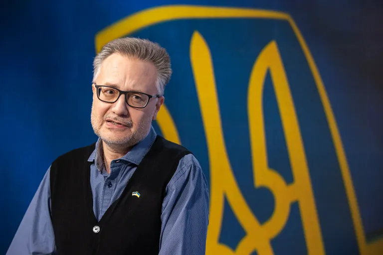 Евген Цыбуленко.