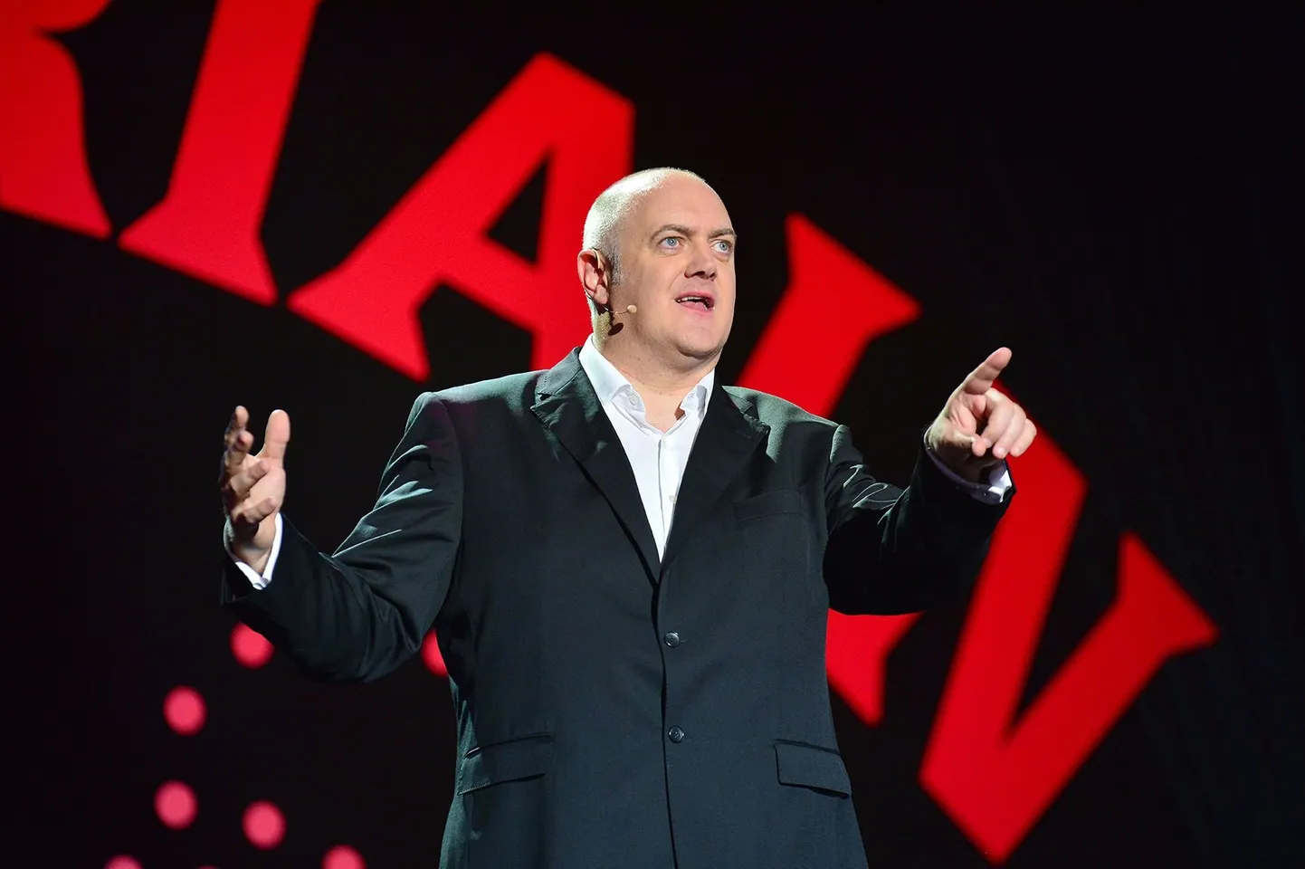 Eestisse tuleb maailmakuulus Iiri koomik Dara O'Briain