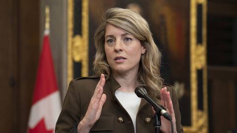 Kanada saatis väidetava kohatu käitumise tõttu välja Hiina diplomaadi