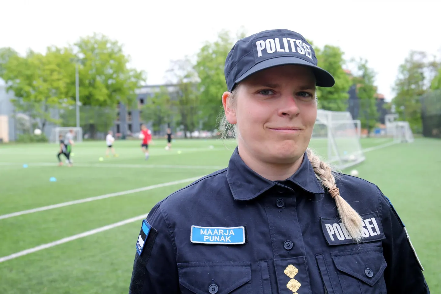 Maarja Punak