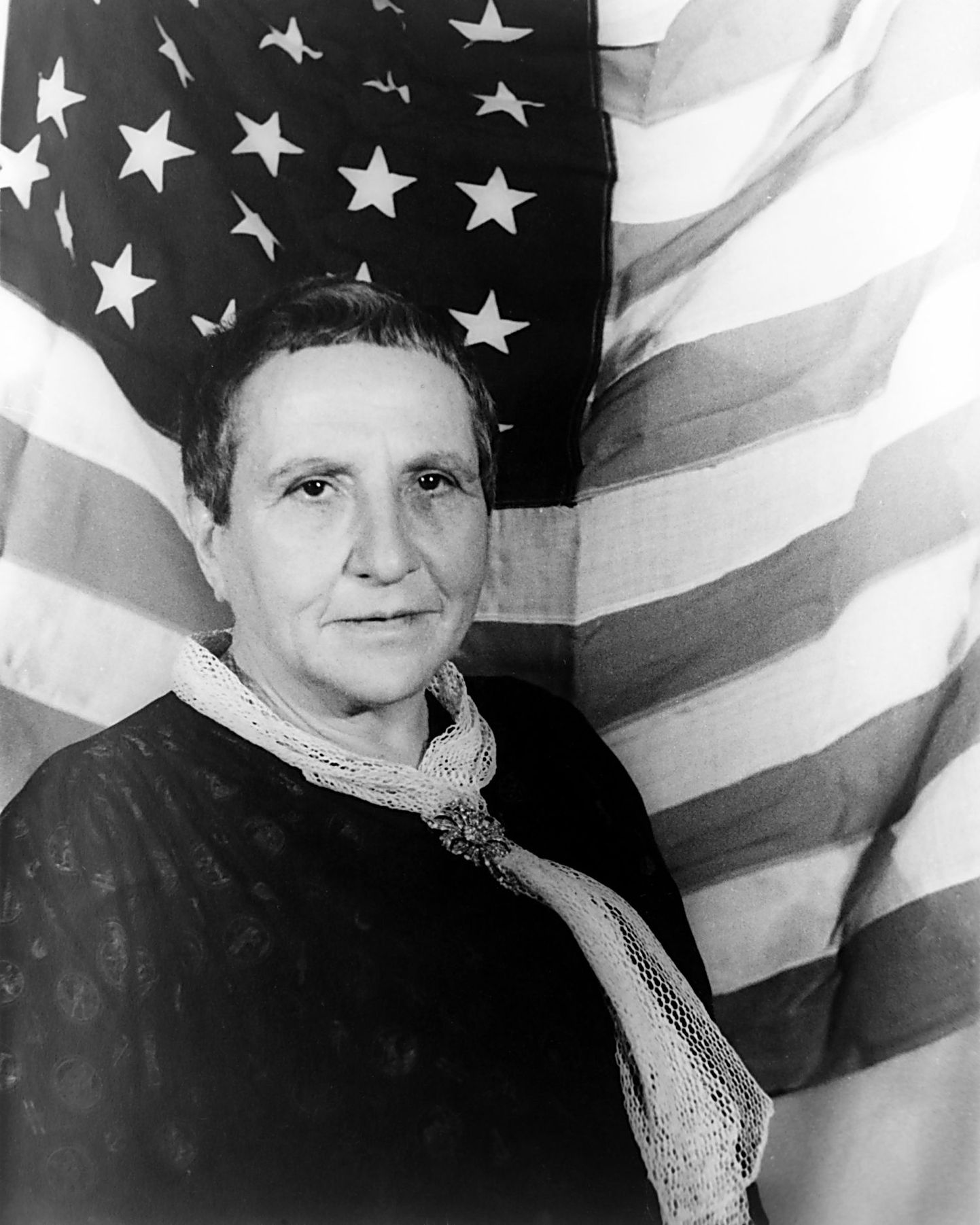 Gertrude Stein 1935. aastal.