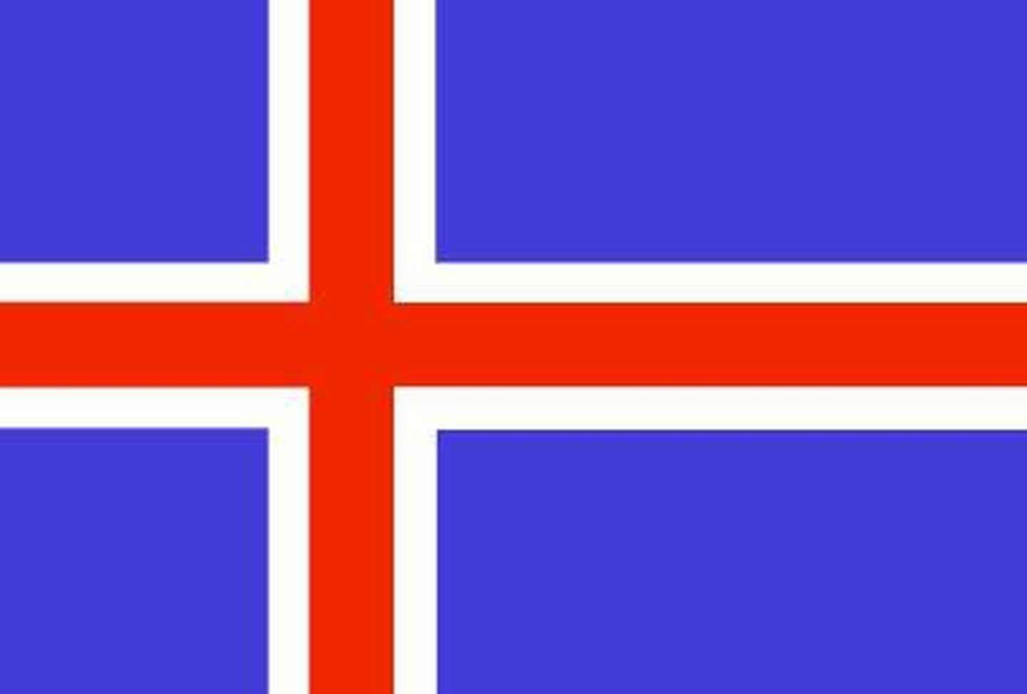 Islandi lipp.