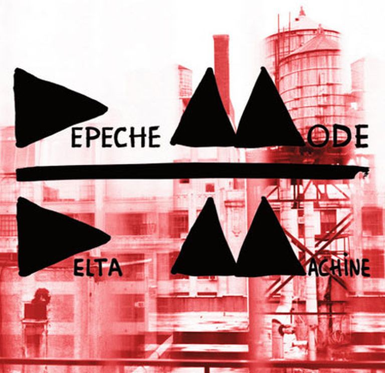 Depeche Mode «Delta Machine» 