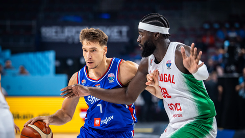 Pirms spēles pret Latviju traumu guvis Serbijas visu laiku rezultatīvākais basketbolists