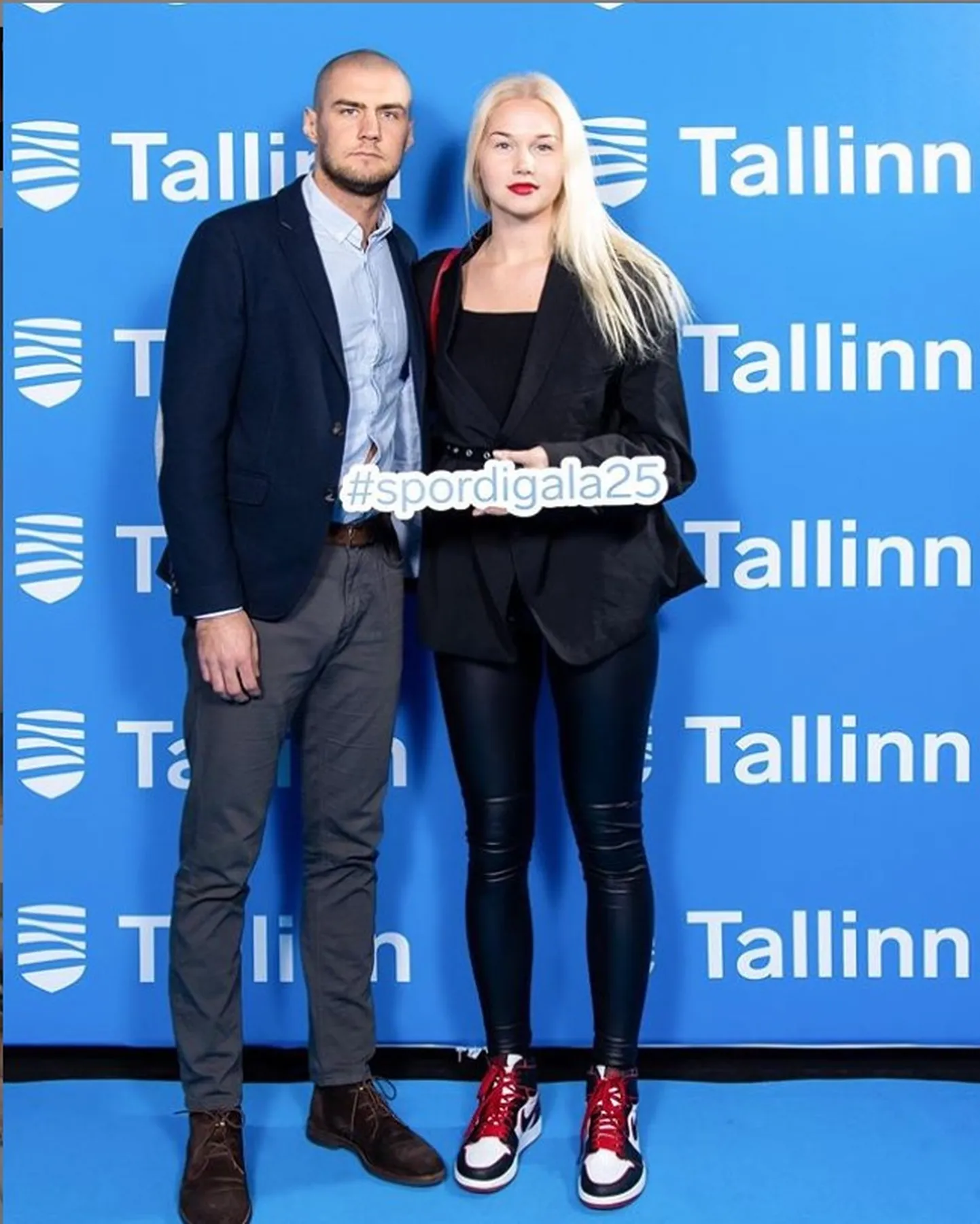 Annika Köster ja Siim Raudla.