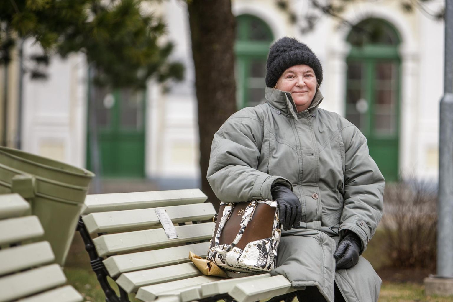 Kui 63aastane Merike Pitškar oleks veel üheks ööks koju jäänud, poleks ta arstide sõnutsi enam ärganud.