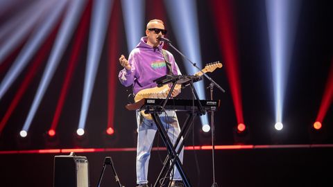 MIS JUHTUS? ⟩ Festivalil Võnge esinema pidanud Leslie Da Bass lavale ei astu: juunis õnnestus ennast korralikult ära lõhkuda