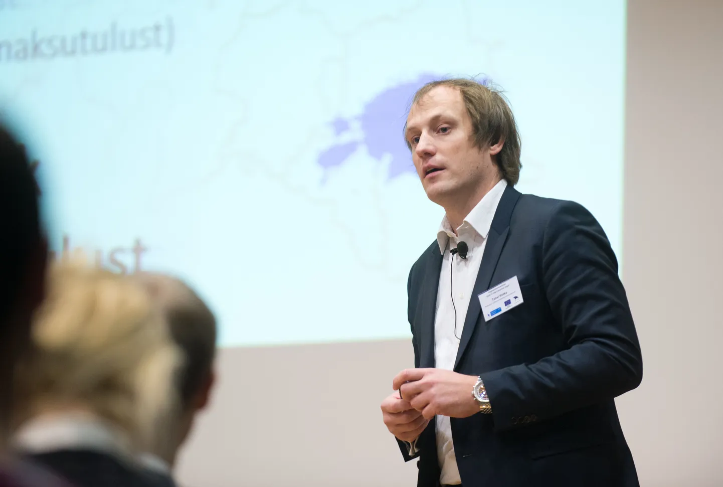 Taavi Kotka.