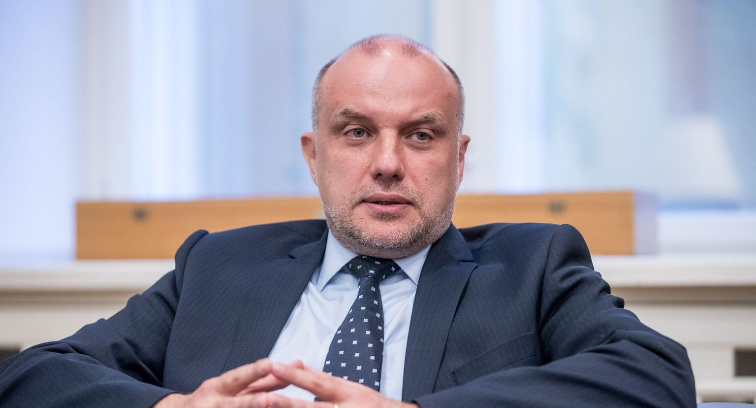 Юри Луйк.