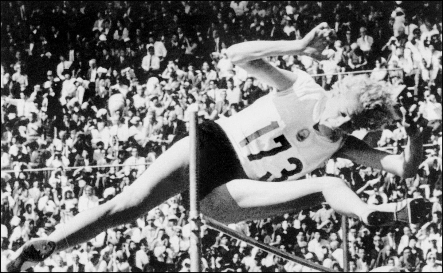 Iolanda Balas 1964. aastal Tokyo
olõmpiamängudel.