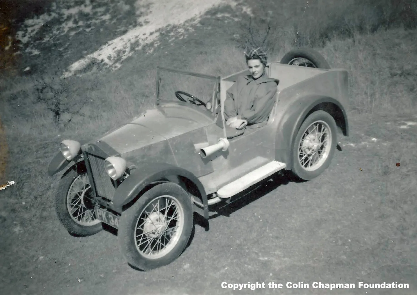 Lotus Mark I