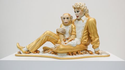Michael Jacksoni «esiklaps» naudib vanaduspõlve