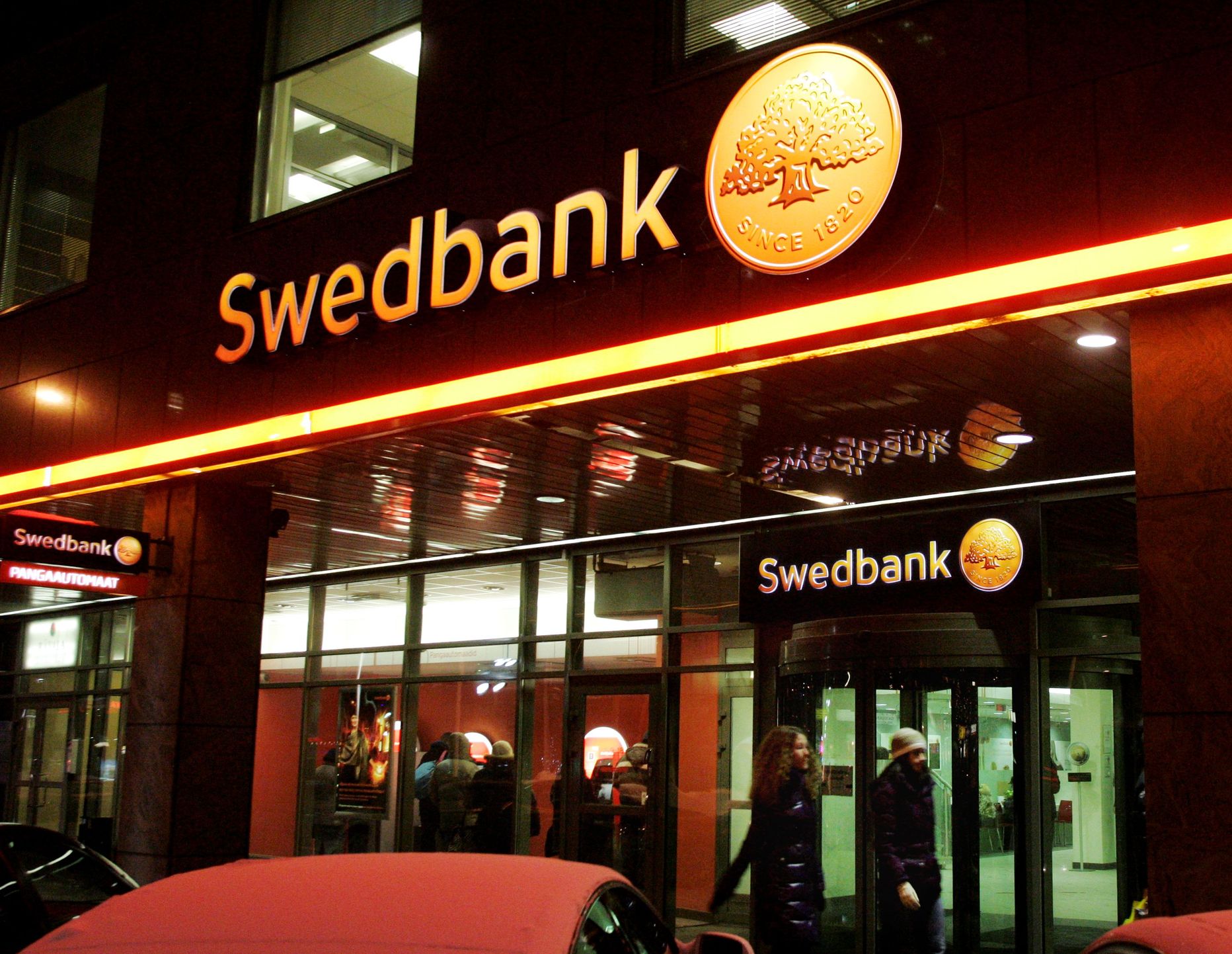 Swedbank lt