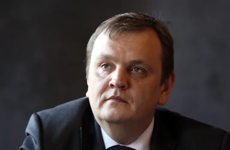 Салвис Лапиньш