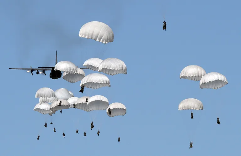 NATO õppus Poolas 2016. aastal / Scanpix