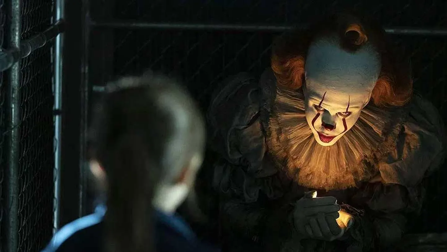 "It Chapter Two"
