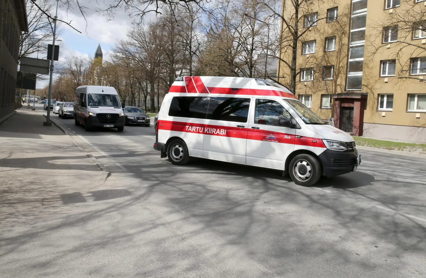 Скорая помощь.