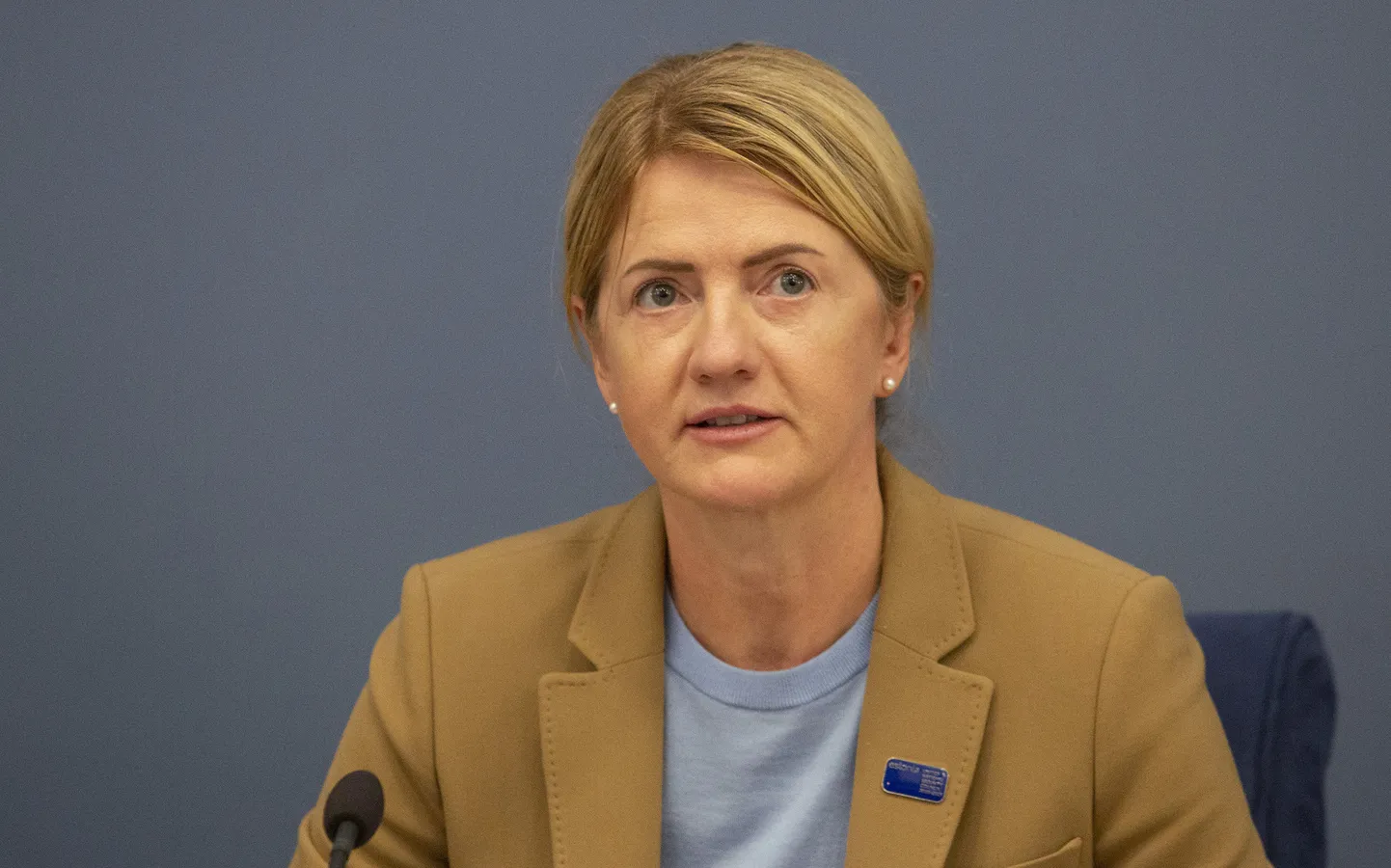 Eva-Maria Liimets.