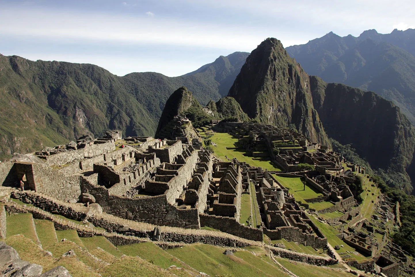 Machu Picchu