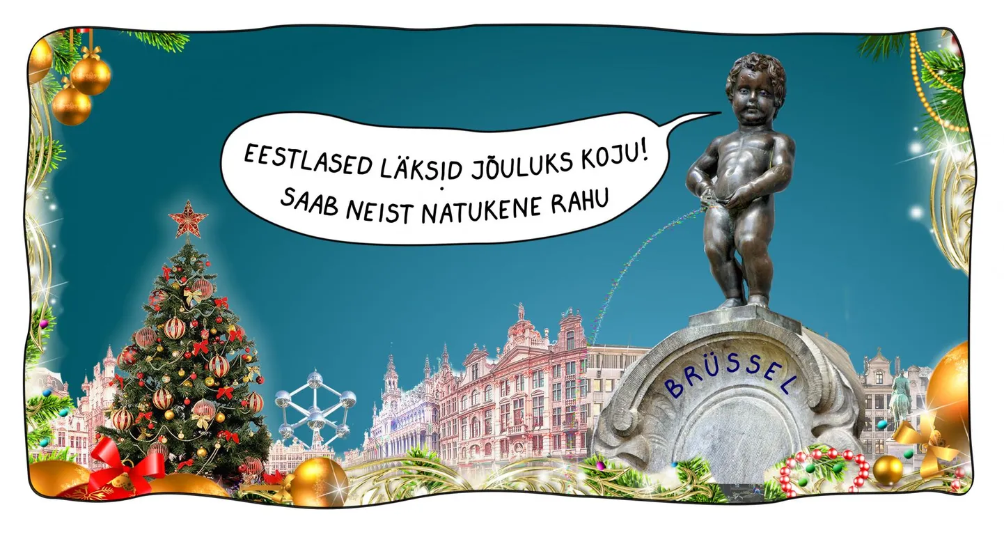 Teeme rahval tuju paremaks.