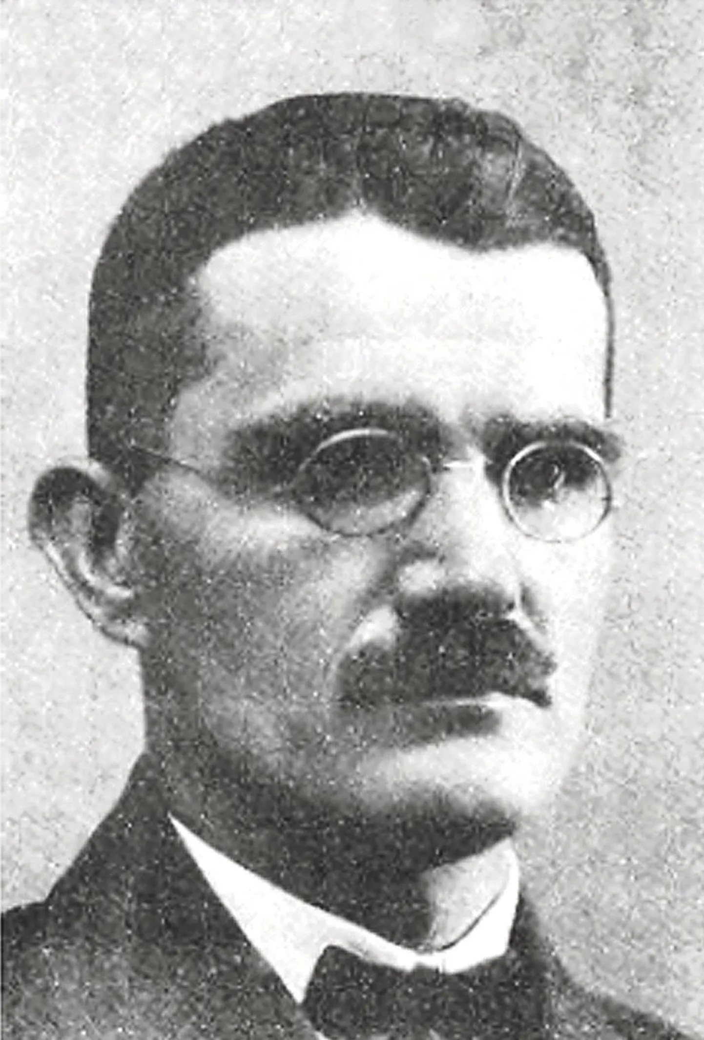 Heinrich Meri.