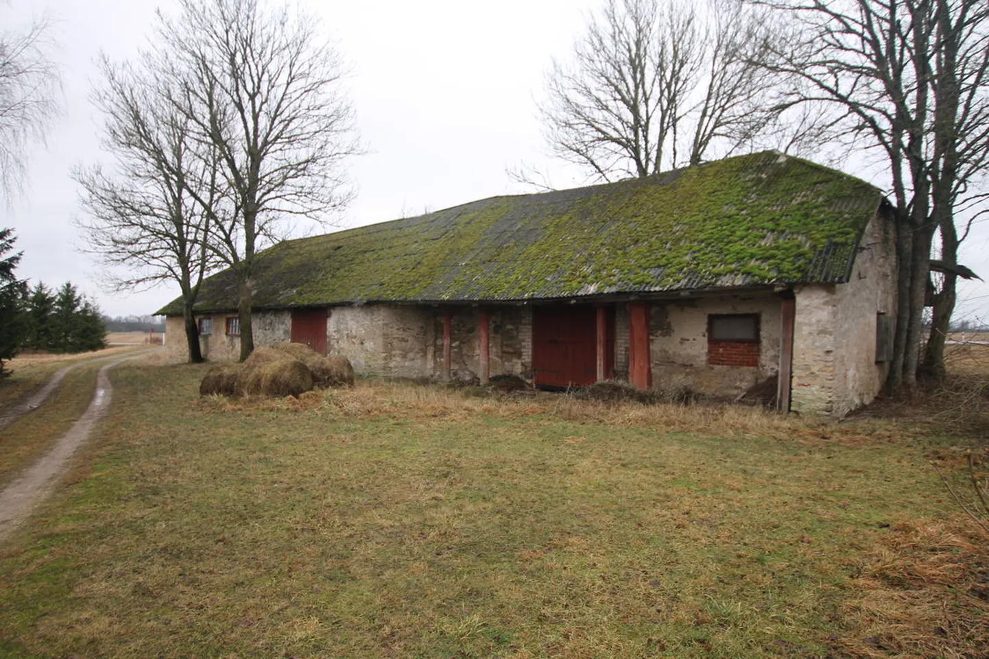 Elamumaa Järva vallas.