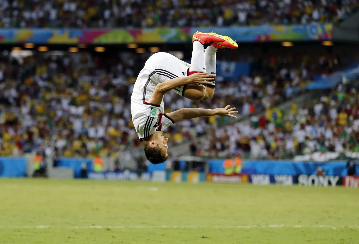 Miroslav Klose.