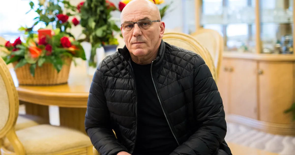 Oleg Gross: Facebook vähendab mu privaatsust