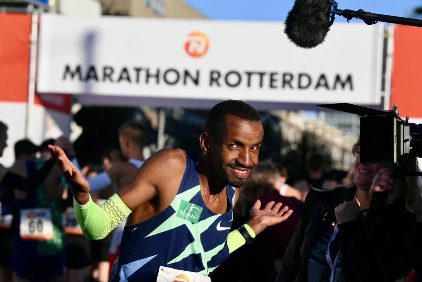 Bashir Abdi.