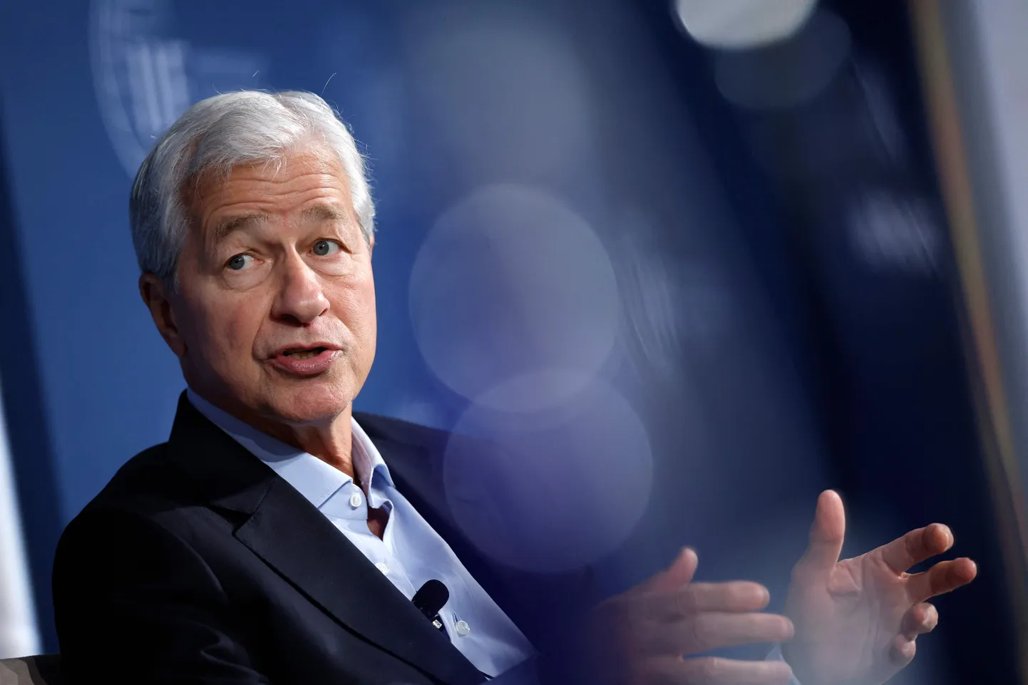 JPMorgani juhile Jamie Dimonile plaaniti väidetavalt pakkuda rahandusministri kohta, kuid ta tahab minna hoopis pensionile.